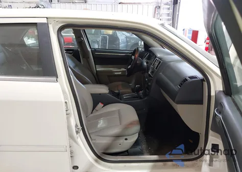 2007 Chrysler 300 Touring из США, поврежденный, VIN 2C3KA53G57H792362